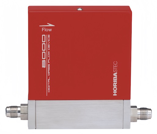 HORIBA流量控制器 SEC-8000高溫流量計
